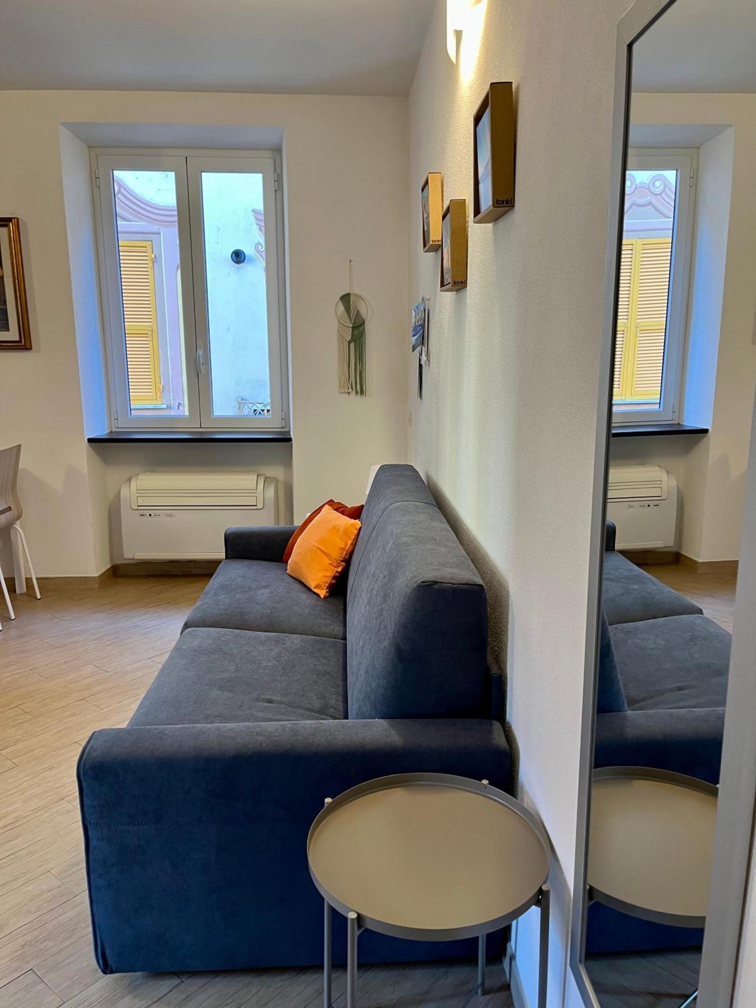 Apartamento Vicolo Corto Casa Sissi Rapallo Exterior foto