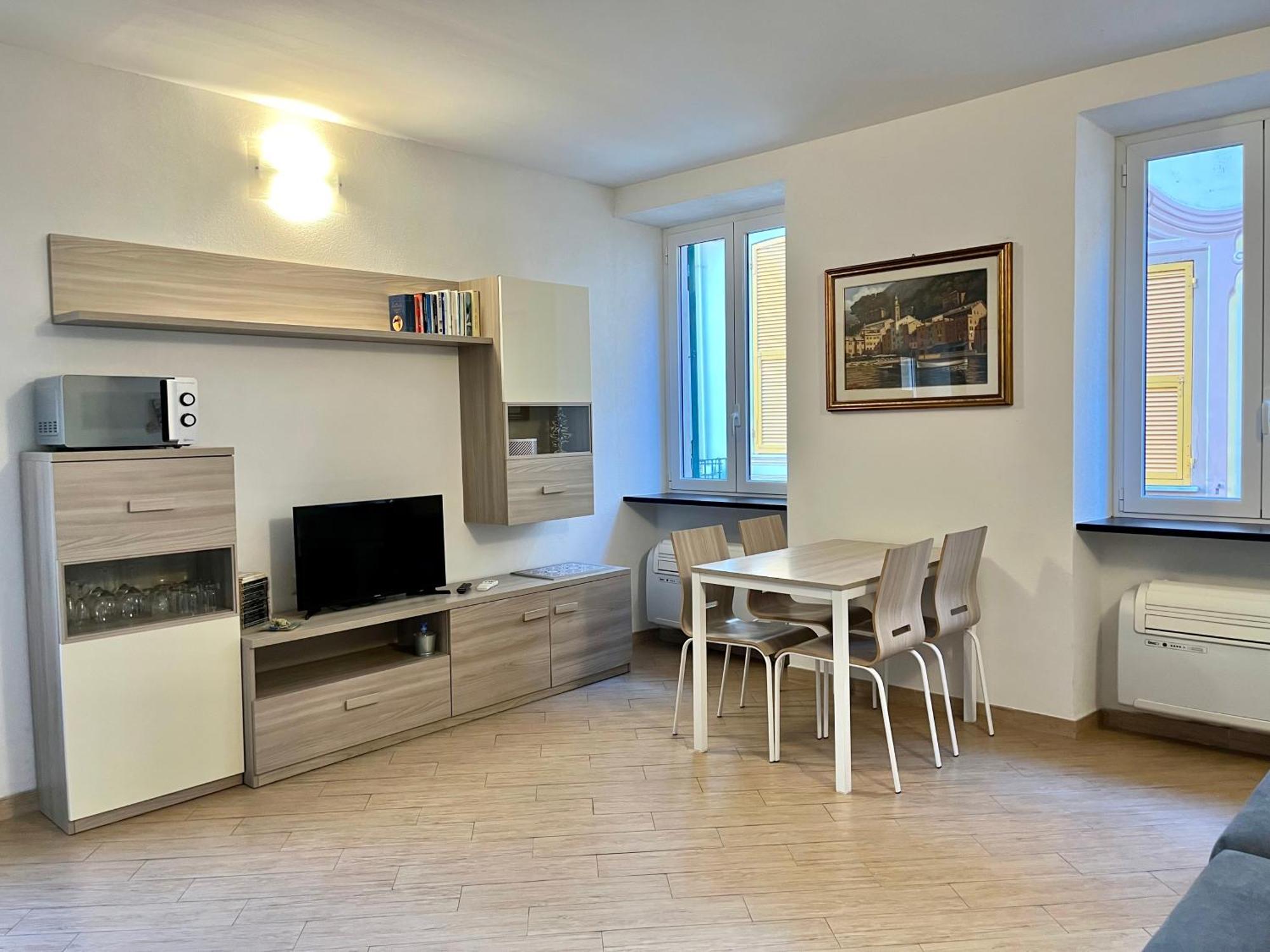 Apartamento Vicolo Corto Casa Sissi Rapallo Exterior foto