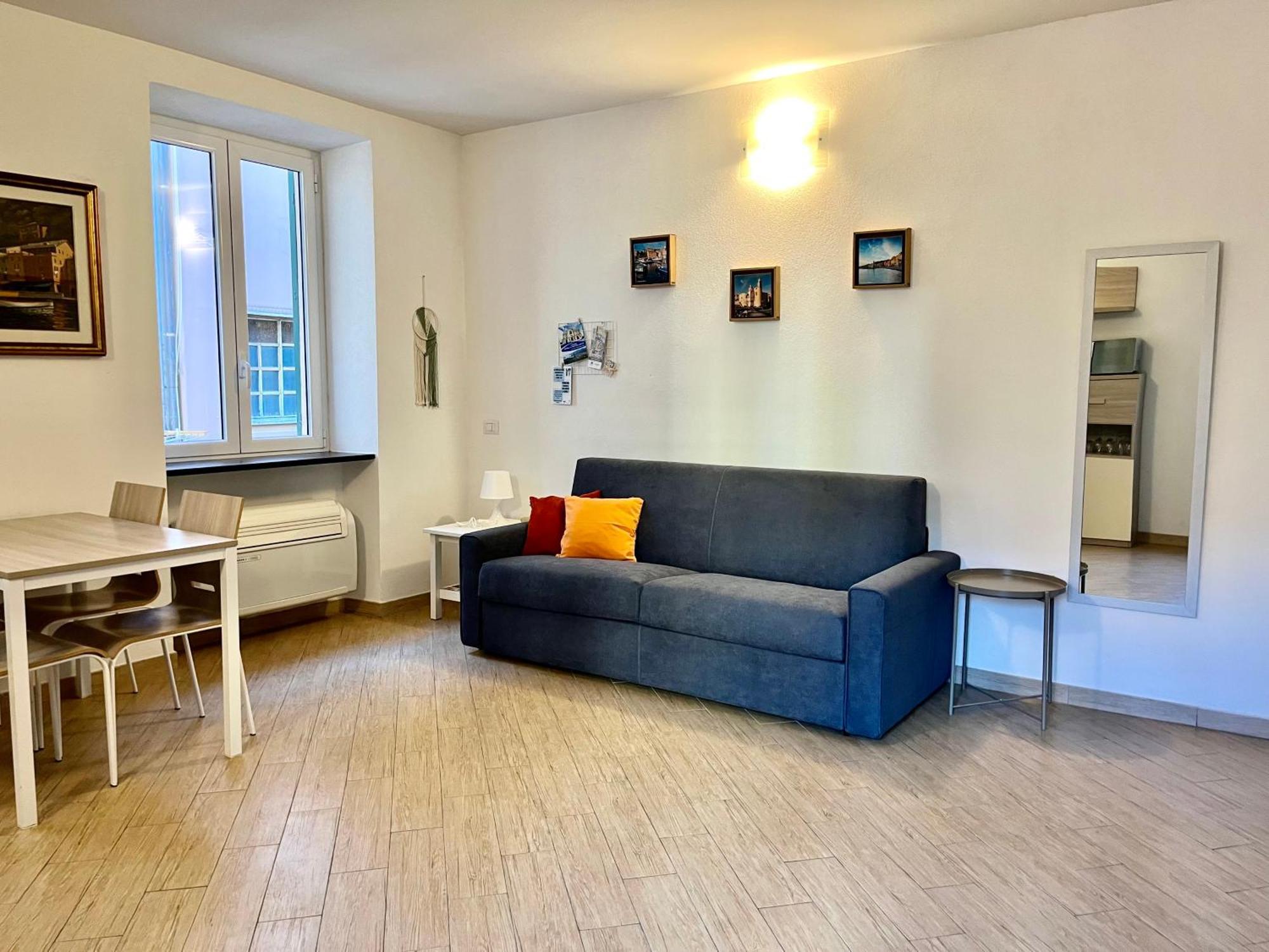 Apartamento Vicolo Corto Casa Sissi Rapallo Exterior foto