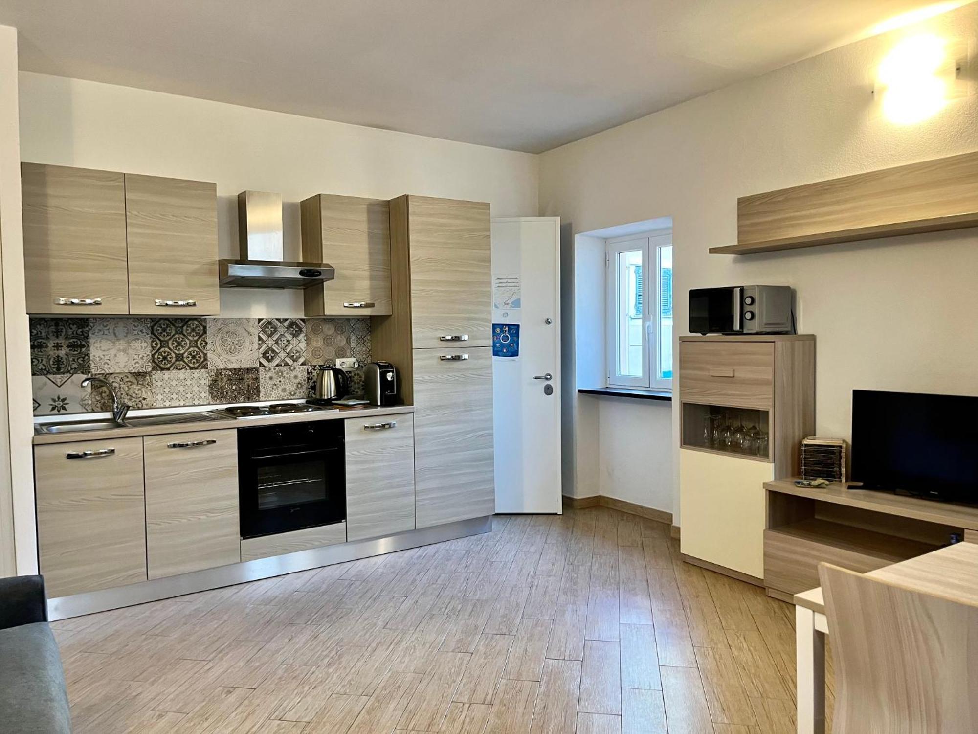 Apartamento Vicolo Corto Casa Sissi Rapallo Exterior foto