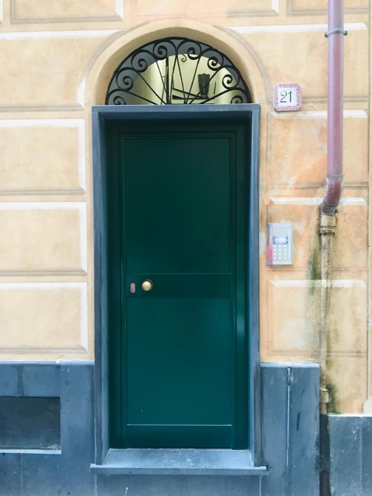 Apartamento Vicolo Corto Casa Sissi Rapallo Exterior foto